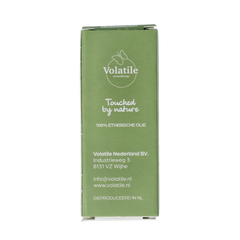 Volatile Tijm wild 10.00 Milliliter