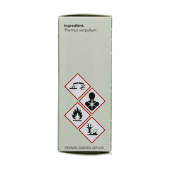 Volatile Tijm wild 10.00 Milliliter