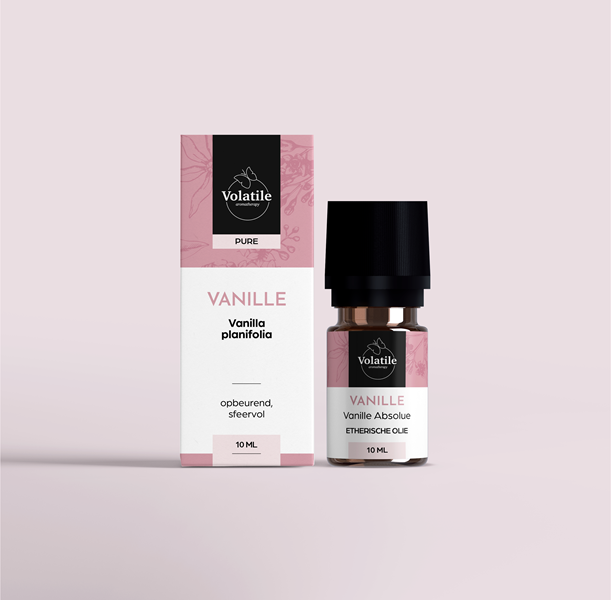 Volatile Vanille 10 Milliliter