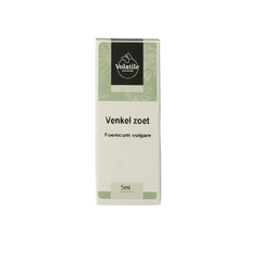 Volatile Venkel zoet 5.00 Milliliter