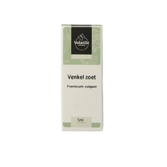 Volatile Venkel zoet 5 Milliliter