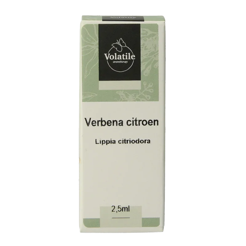 Volatile Verbena verveine citroen 2.5 Milliliter