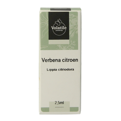 Volatile Verbena verveine citroen 2.5 Milliliter