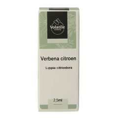 Volatile Verbena verveine citroen 2.50 Milliliter