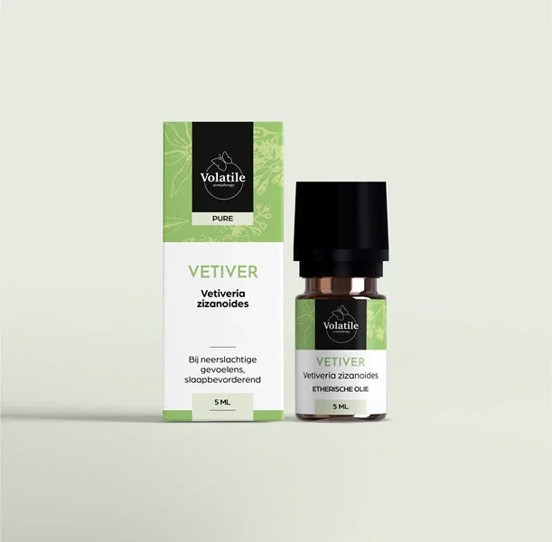 Volatile Vetiver 5.00 Milliliter