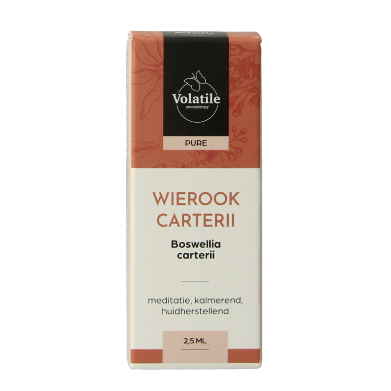Volatile Wierook 2.5 Milliliter