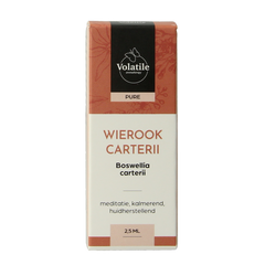 Volatile Wierook 2.5 Milliliter