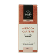 Volatile Wierook 2.5 Milliliter
