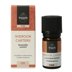 Volatile Wierook 2.5 Milliliter