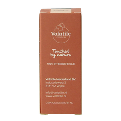 Volatile Wierook 2.5 Milliliter