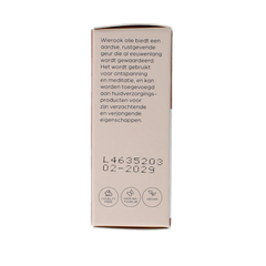 Volatile Wierook 5.00 Milliliter