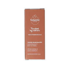 Volatile Wierook 5.00 Milliliter