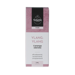 Volatile Ylang ylang 5 Milliliter
