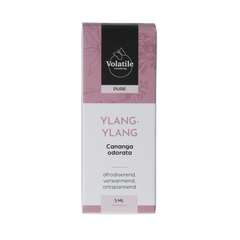 Volatile Ylang ylang 5.00 Milliliter