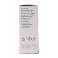 Volatile Ylang ylang extra 10.00 Milliliter
