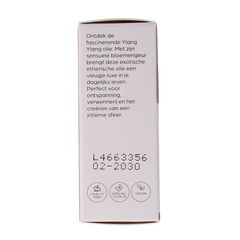 Volatile Ylang ylang extra 10 Milliliter