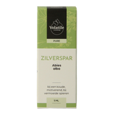Volatile Zilverspar 5 Milliliter