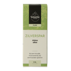 Volatile Zilverspar 5.00 Milliliter