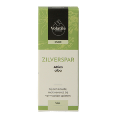 Volatile Zilverspar 5 Milliliter