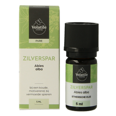 Volatile Zilverspar 5 Milliliter