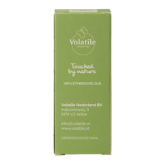 Volatile Zilverspar 5 Milliliter