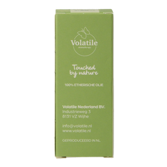 Volatile Zilverspar 5.00 Milliliter