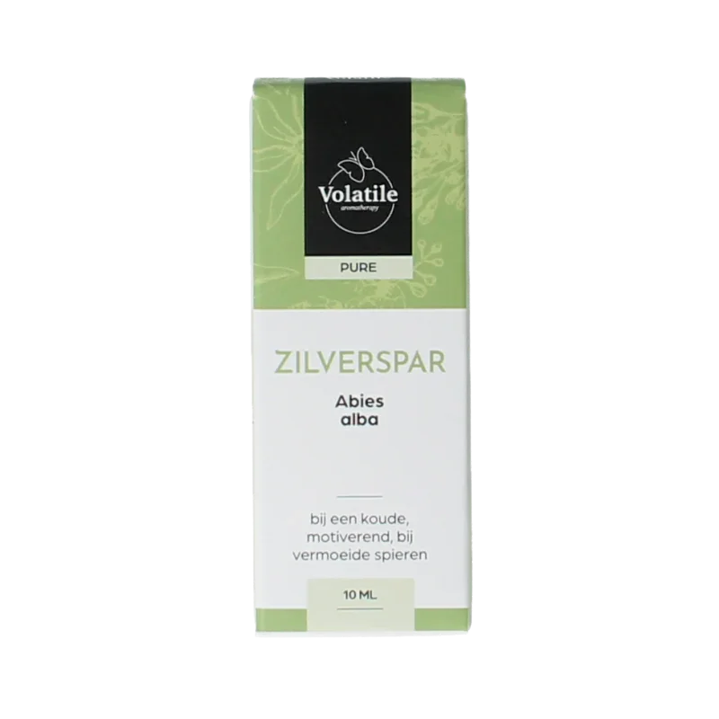 Volatile Zilverspar 10 Milliliter