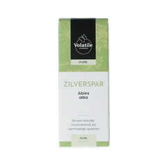 Volatile Zilverspar 10.00 Milliliter