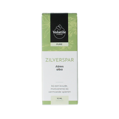 Volatile Zilverspar 10 Milliliter