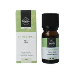 Volatile Zilverspar 10 Milliliter