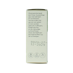 Volatile Zilverspar 10.00 Milliliter