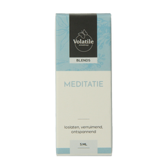 Volatile Meditatie 5 Milliliter