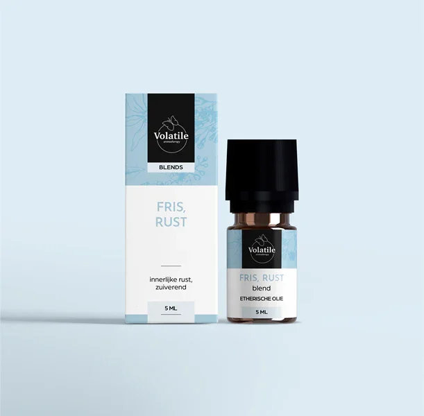 Volatile Fris rust 5.00 Milliliter