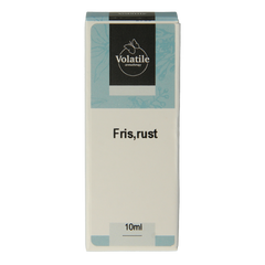 Volatile Fris rust 10 Milliliter
