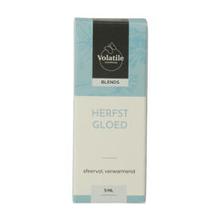 Volatile Herfst gloed voorheen herfst wintermix 5 Milliliter