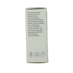 Volatile Herfst gloed voorheen herfst wintermix 5.00 Milliliter