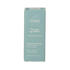 Volatile Herfst gloed voorheen herfst wintermix 5 Milliliter