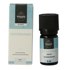 Volatile Ontspannen 5 Milliliter