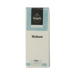 Volatile Welkom 10 Milliliter