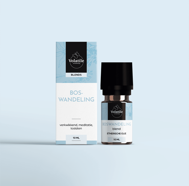 Volatile Boswandeling 10.00 Milliliter