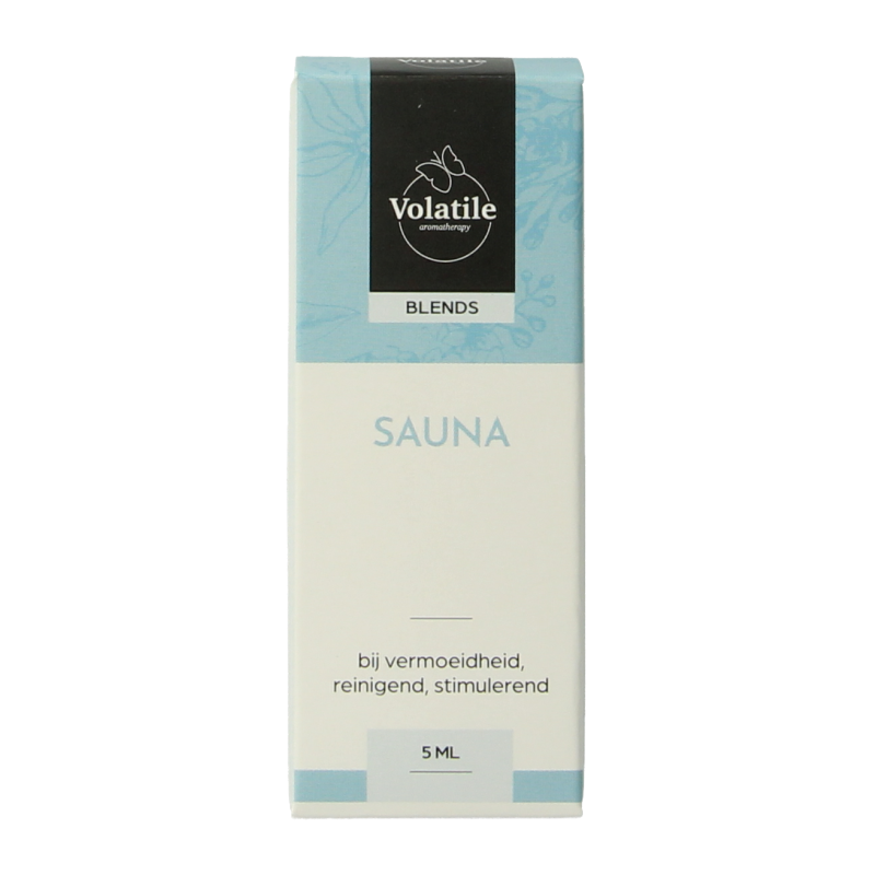 Volatile Sauna mengsel 5 Milliliter