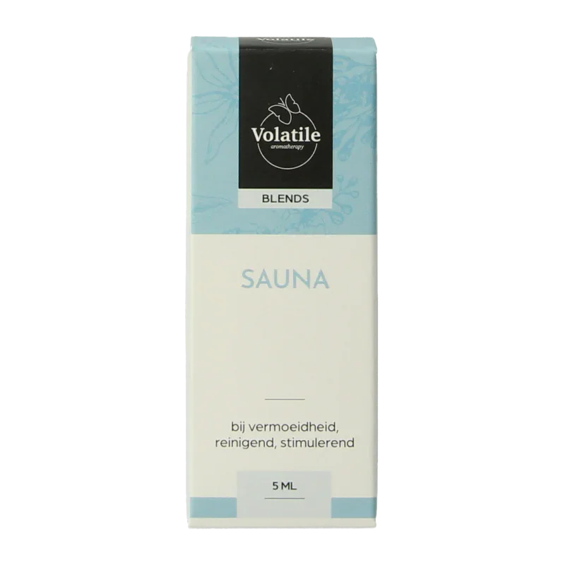 Volatile Sauna mengsel 5 Milliliter