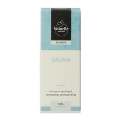 Volatile Sauna mengsel 5.00 Milliliter