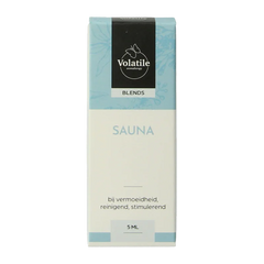 Volatile Sauna mengsel 5 Milliliter