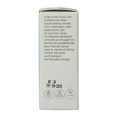 Volatile Sauna mengsel 5.00 Milliliter