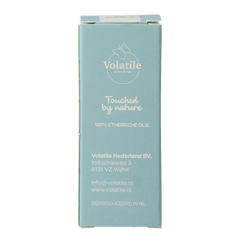 Volatile Sauna mengsel 5.00 Milliliter