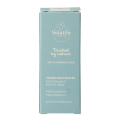 Volatile Sauna mengsel 5 Milliliter