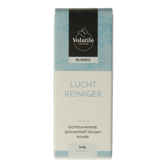 Volatile Luchtreiniger 5.00 Milliliter
