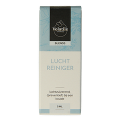 Volatile Luchtreiniger 5 Milliliter