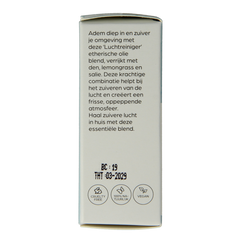 Volatile Luchtreiniger 5.00 Milliliter